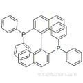 (+/-) - 2,2&#39;-Bis (difenilfosfino) -1,1&#39;-binaftil CAS 98327-87-8